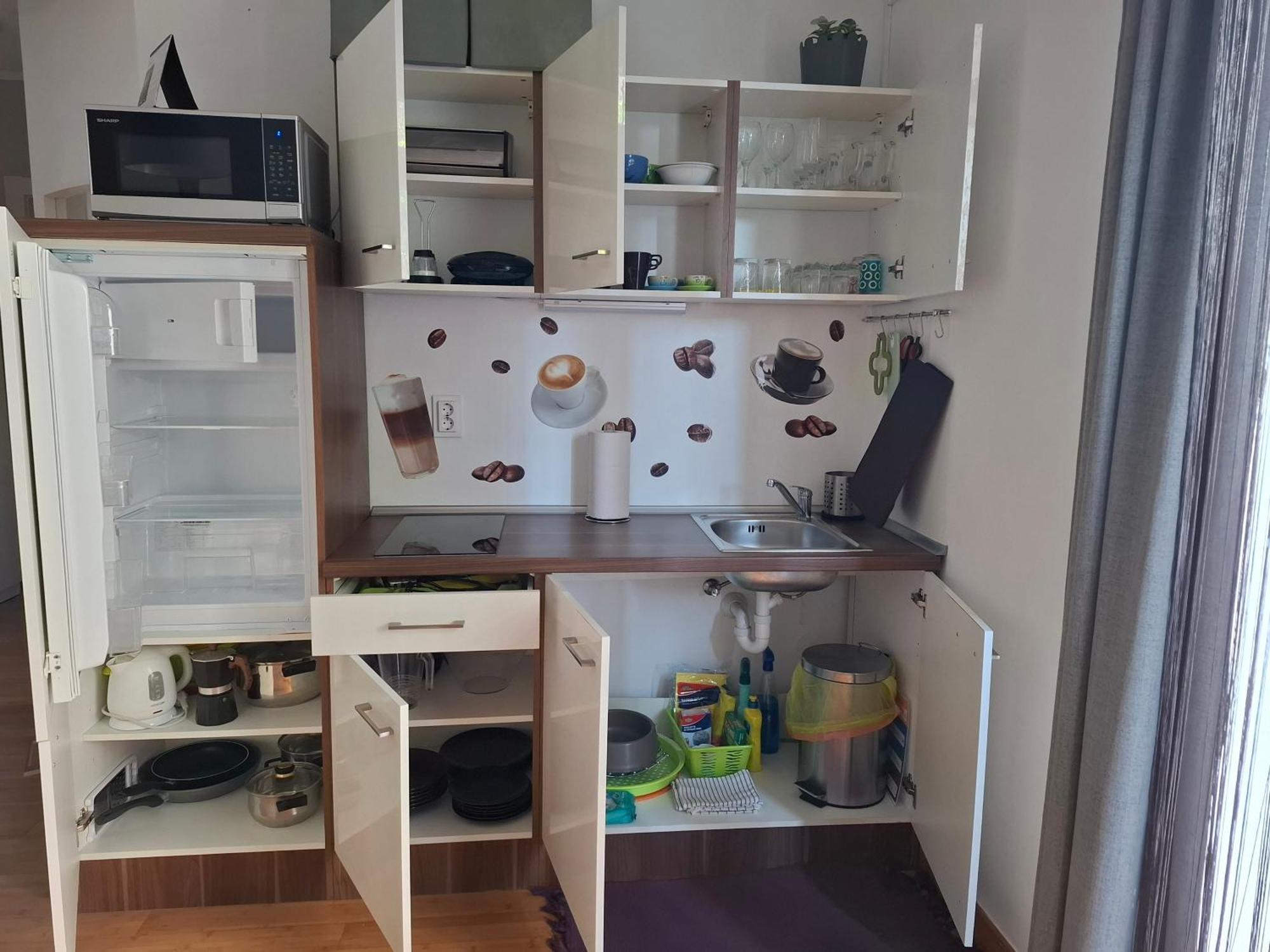 PUY Apartment Nina מראה חיצוני תמונה