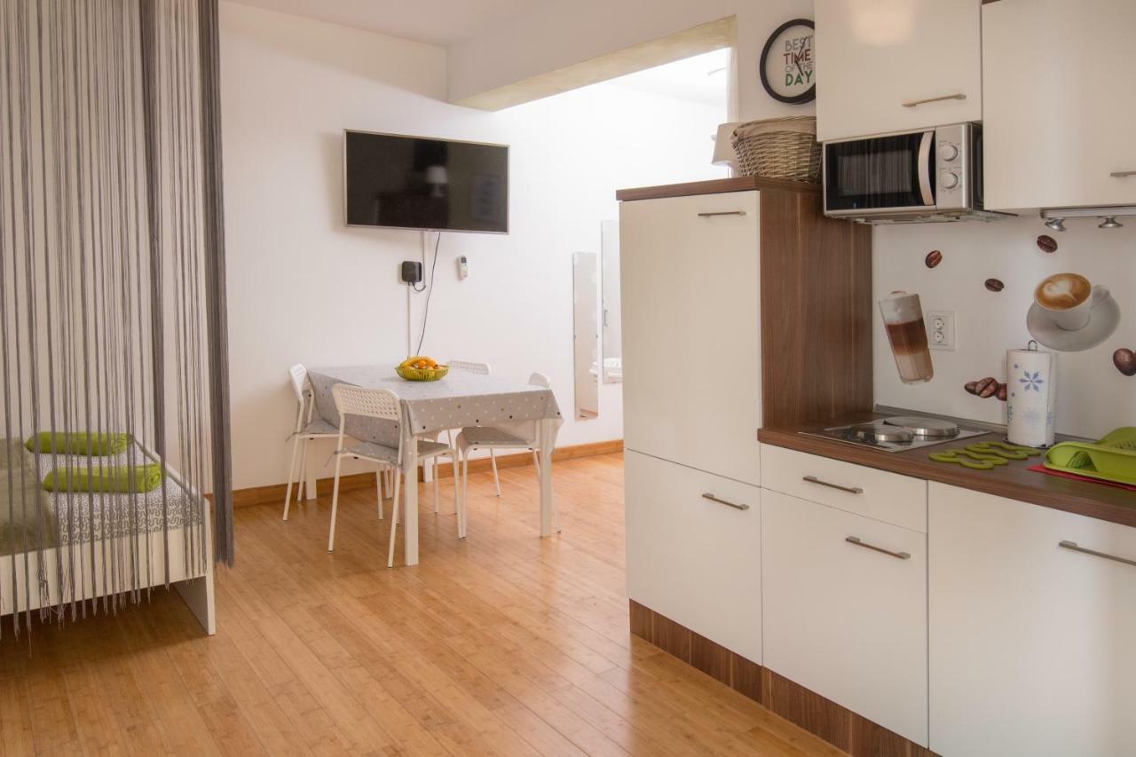 PUY Apartment Nina מראה חיצוני תמונה