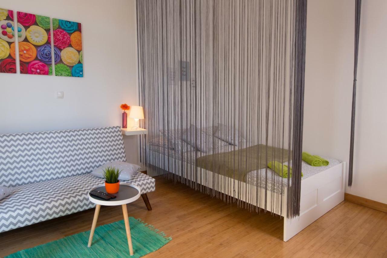 PUY Apartment Nina מראה חיצוני תמונה