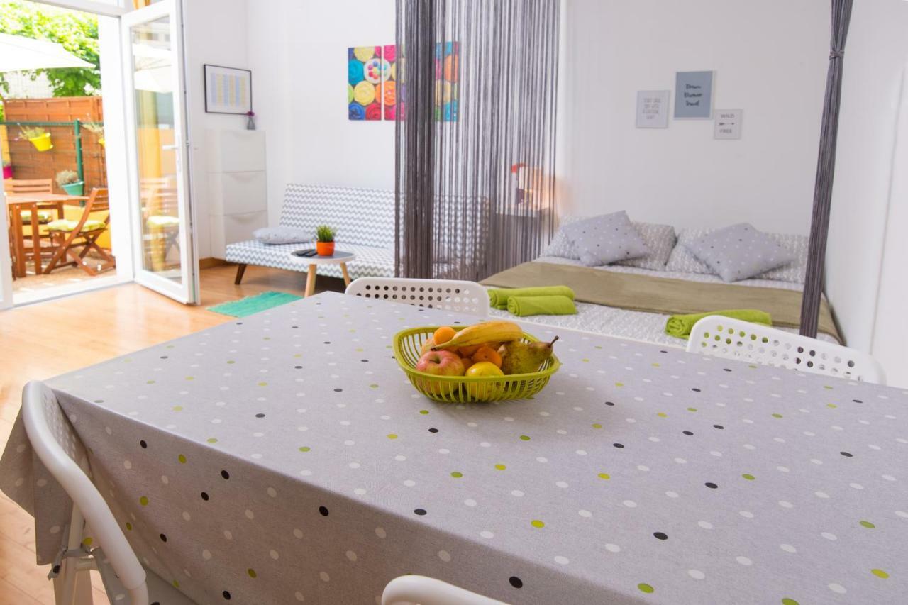 PUY Apartment Nina מראה חיצוני תמונה