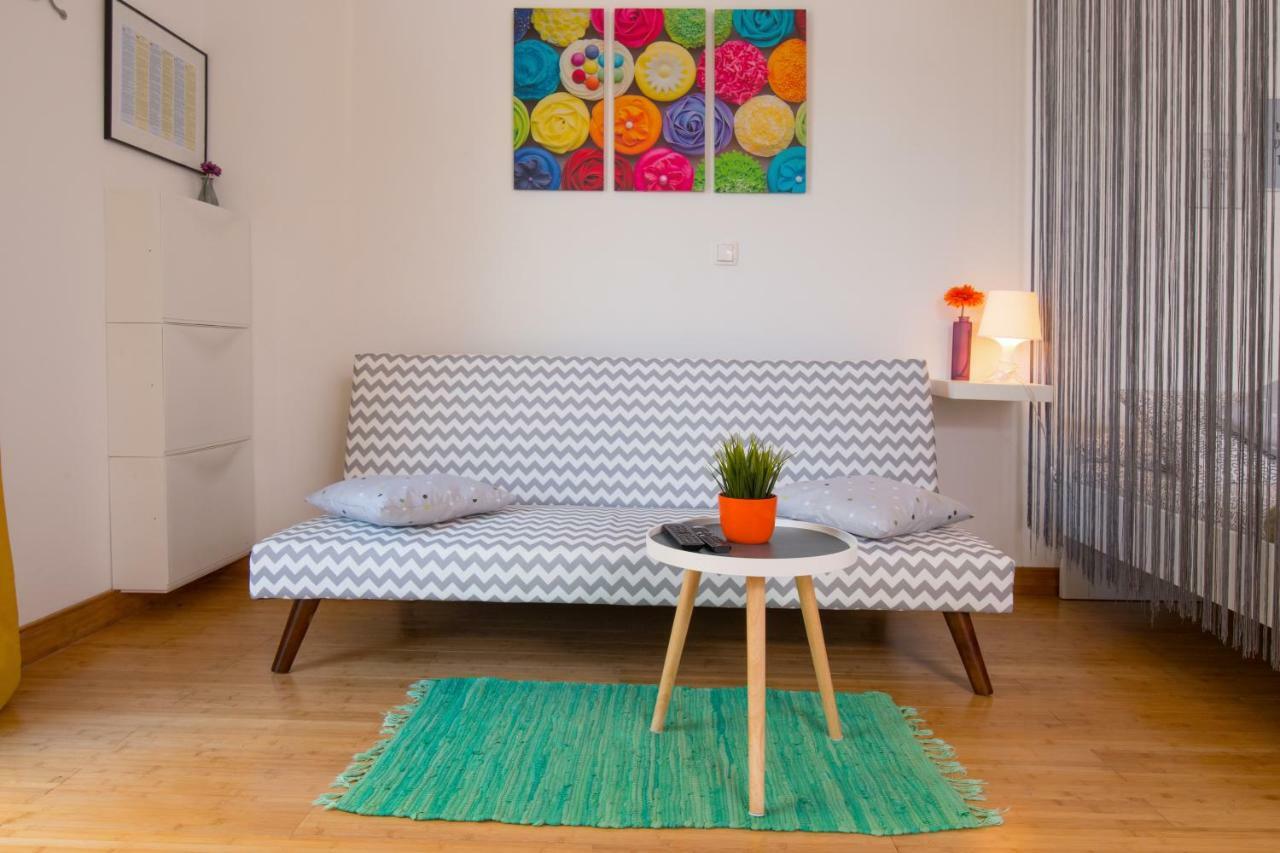 PUY Apartment Nina מראה חיצוני תמונה