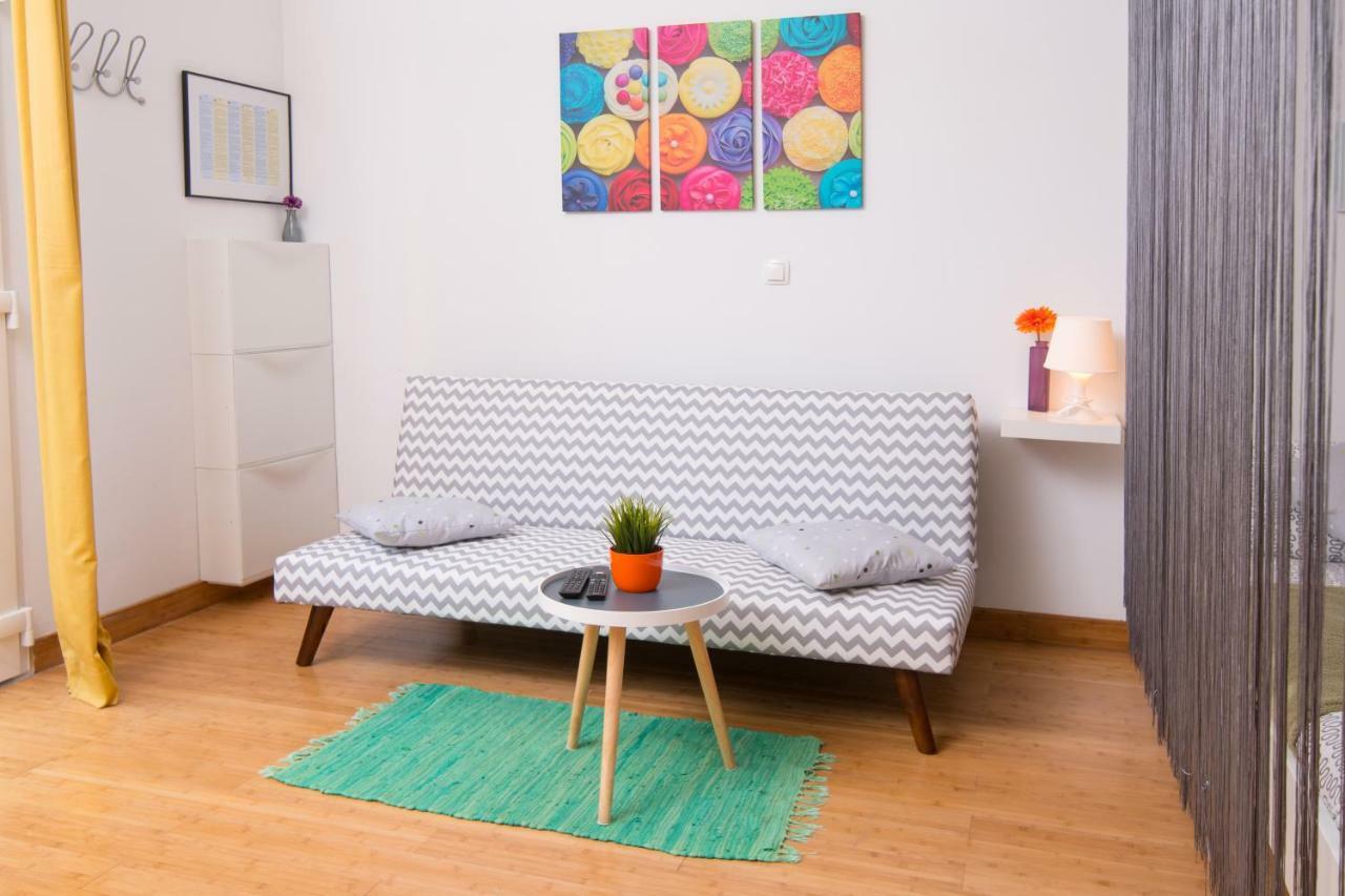 PUY Apartment Nina מראה חיצוני תמונה